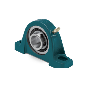 Cast Iron Housing Ball Bearing 2 Bolts Pillow Block